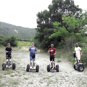 DSCF0148 Photo souvenir d'une balade en gyropode
