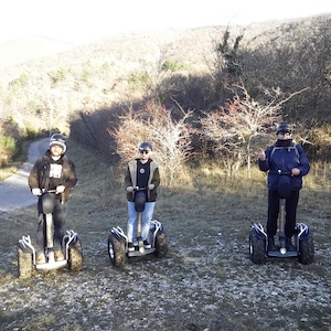 DSCF0158 Photo souvenir d'une balade en gyropode