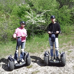 DSCF0175 Photo souvenir d'une balade en gyropode